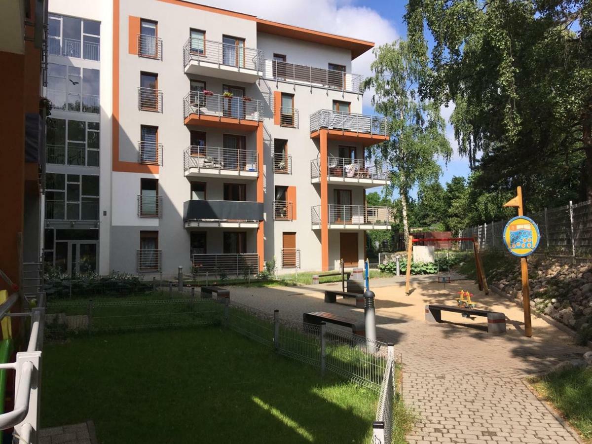Apartament Sunset Gdynia Dış mekan fotoğraf