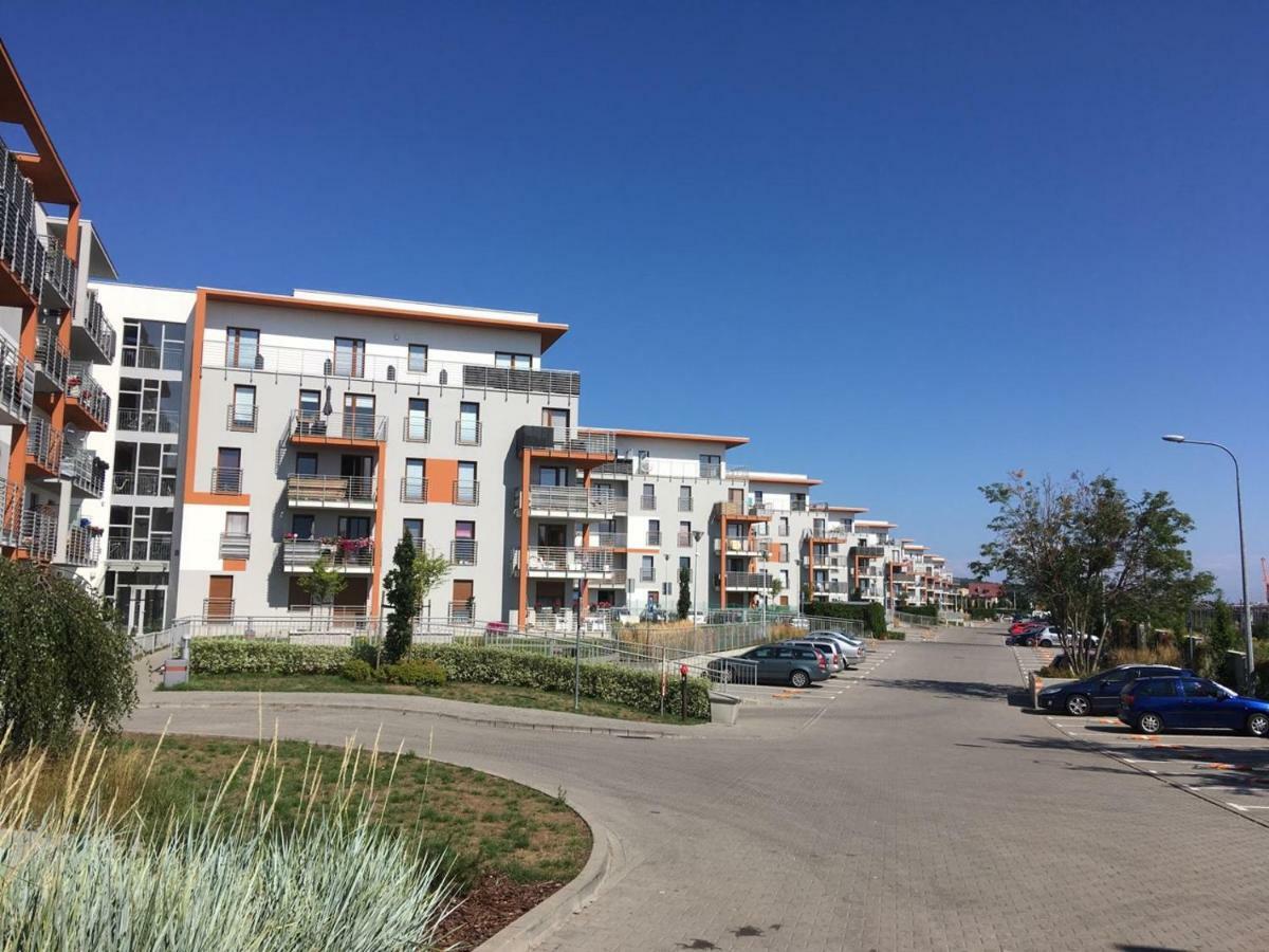 Apartament Sunset Gdynia Dış mekan fotoğraf